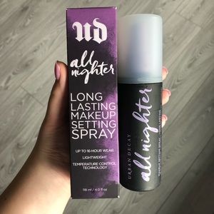 Urban Decay All Nighter Setting Spray - NIB